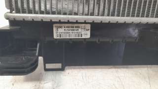 Recambio de radiador agua para smart fortwo cabrio 2015- referencia OEM IAM A4535000003  ME308R003