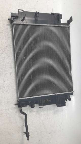 Recambio de radiador agua para smart fortwo cabrio 2015- referencia OEM IAM A4535000003  ME308R003