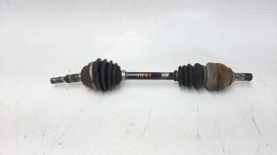 Recambio de transmision trasera izquierda para opel astra g berlina 1998-2004 1.6 16v referencia OEM IAM 9117407 O1270 24066