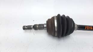 Recambio de transmision trasera izquierda para opel astra g berlina 1998-2004 1.6 16v referencia OEM IAM 9117407 O1270 24066 2