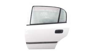 Recambio de puerta trasera izquierda para opel astra g berlina 1998-2004 1.6 16v referencia OEM IAM 124023  