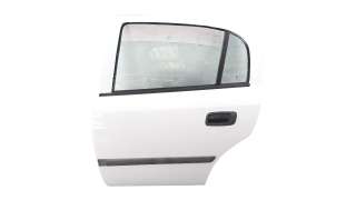 Recambio de puerta trasera izquierda para opel astra g berlina 1998-2004 1.6 16v referencia OEM IAM 124023  