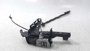 Recambio de cerradura puerta delantera derecha para ford fiesta (ce1) 2017- 1.0 ecoboost cat referencia OEM IAM H1BBA219A64DH  