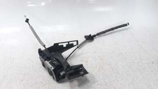 Recambio de cerradura puerta trasera derecha para ford fiesta (ce1) 2017- 1.0 ecoboost cat referencia OEM IAM H1BBA264A26AG  