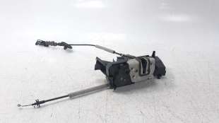 Recambio de cerradura puerta trasera izquierda para ford fiesta (ce1) 2017- 1.0 ecoboost cat referencia OEM IAM H1BBA264A27AG   2