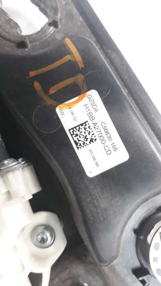 Recambio de elevalunas trasero derecho para ford fiesta (ce1) 2017- 1.0 ecoboost cat referencia OEM IAM H1BBA27000CD  