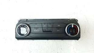 Recambio de mando climatizador para ford fiesta (ce1) 2017- 1.0 ecoboost cat referencia OEM IAM M1BT18C612AC  