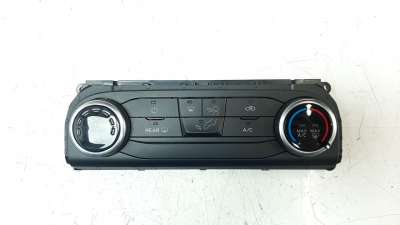 Recambio de mando climatizador para ford fiesta (ce1) 2017- 1.0 ecoboost cat referencia OEM IAM M1BT18C612AC  