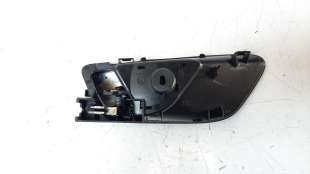 Recambio de maneta interior trasera derecha para ford fiesta (ce1) 2017- 1.0 ecoboost cat referencia OEM IAM H1BBA22600BEW   2