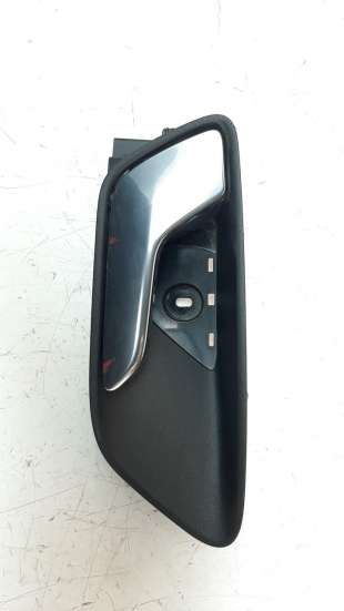 Recambio de maneta interior trasera izquierda para ford fiesta (ce1) 2017- 1.0 ecoboost cat referencia OEM IAM H1BBA22601BEW  