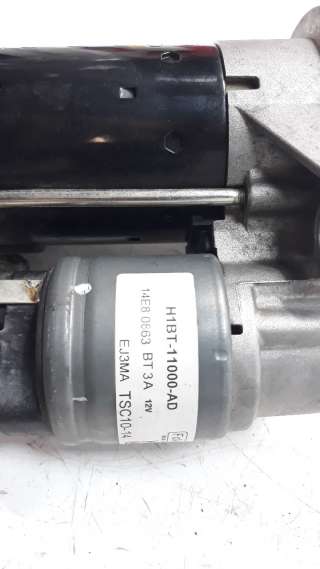 Recambio de motor arranque para ford fiesta (ce1) 2017- 1.0 ecoboost cat referencia OEM IAM H1BT11000AD  