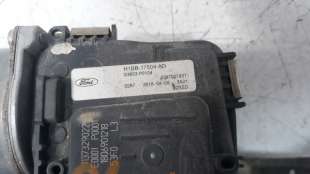 Recambio de motor limpia delantero para ford fiesta (ce1) 2017- 1.0 ecoboost cat referencia OEM IAM H1BB17500AD H1BB17504AD  2