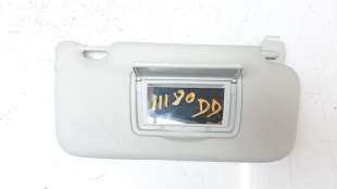 Recambio de parasol derecho para ford fiesta (ce1) 2017- 1.0 ecoboost cat referencia OEM IAM H1BBA04100AF3ZHE   2