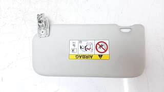 Recambio de parasol derecho para ford fiesta (ce1) 2017- 1.0 ecoboost cat referencia OEM IAM H1BBA04100AF3ZHE  
