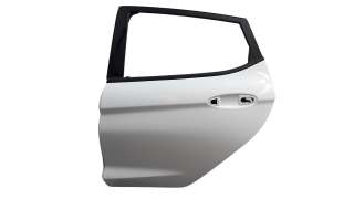 Recambio de puerta trasera izquierda para ford fiesta (ce1) 2017- 1.0 ecoboost cat referencia OEM IAM 2085210  