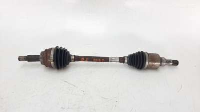 Recambio de transmision delantera izquierda para ford fiesta (ce1) 2017- 1.0 ecoboost cat referencia OEM IAM 2530303  