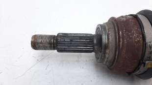 Recambio de transmision delantera izquierda para ford fiesta (ce1) 2017- 1.0 ecoboost cat referencia OEM IAM 2530303   2