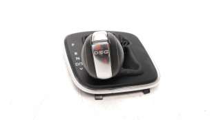 Recambio de pomo palanca cambio para volkswagen polo (6c1) 2014-2017 1.2 tsi referencia OEM IAM 6C1713203AUZD  