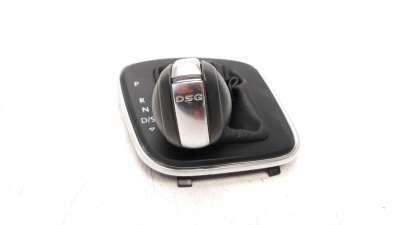 Recambio de pomo palanca cambio para volkswagen polo (6c1) 2014-2017 1.2 tsi referencia OEM IAM 6C1713203AUZD  