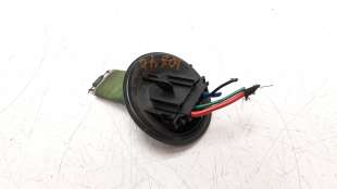 Recambio de resistencia calefaccion para volkswagen polo (6c1) 2014-2017 1.2 tsi referencia OEM IAM 6Q0959263A 342065 ERDAU000
