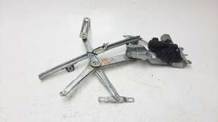 Recambio de elevalunas delantero derecho para opel astra g berlina 1998-2004 1.6 16v referencia OEM IAM 90521881  