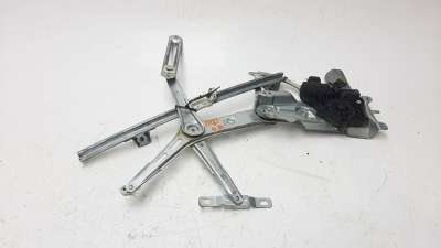Recambio de elevalunas delantero derecho para opel astra g berlina 1998-2004 1.6 16v referencia OEM IAM 90521881  