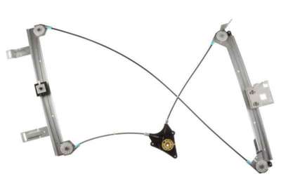 Recambio de elevalunas delantero derecho para peugeot 307 cc (s1) 2003-2005 referencia OEM IAM 9222V9 106172320 118536