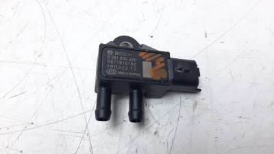 Recambio de sensor presion para peugeot rifter 2018- 1.5 blue-hdi fap referencia OEM IAM 9677816180  