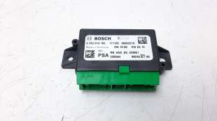 Recambio de modulo electronico para peugeot 2008 (--.2013) 2013-2019 1.6 blue-hdi fap referencia OEM IAM 9824532180  