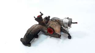 Recambio de turbocompresor para audi a3 (8l) 1996-2003 1.9 tdi referencia OEM IAM 038253016L KP39A0006  2