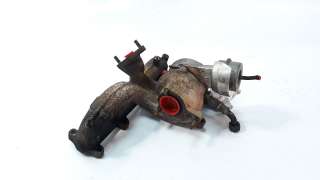 Recambio de turbocompresor para audi a3 (8l) 1996-2003 1.9 tdi referencia OEM IAM 038253016L KP39A0006 