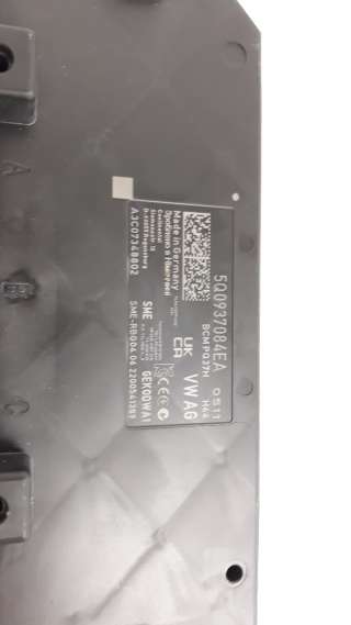 Recambio de modulo electronico para volkswagen t-roc 2017- 1.5 16v tsi act referencia OEM IAM 5Q0937084EA A3C07348802 