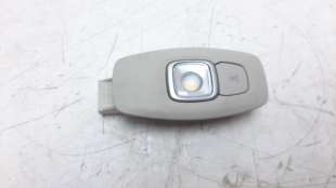 Recambio de luz interior para renault megane iv berlina 5p 2015- 1.3 tce referencia OEM IAM 264307381R  
