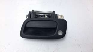 Recambio de maneta exterior delantera izquierda para opel astra g berlina 1998-2004 1.6 16v referencia OEM IAM GM712  