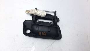 Recambio de maneta exterior delantera izquierda para opel astra g berlina 1998-2004 1.6 16v referencia OEM IAM GM712   2