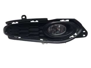 Recambio de rejilla paragolpes derecha para honda hr-v (..) 2015- 1.6 dtec cat referencia OEM IAM 71105T8K  