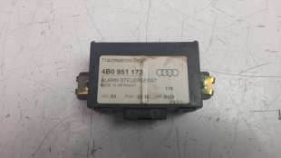Recambio de modulo electronico para audi a3 (8l) 1996-2003 1.9 tdi referencia OEM IAM 4B0951173  