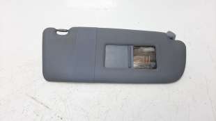 Recambio de parasol derecho para audi a3 (8l) 1996-2003 1.9 tdi referencia OEM IAM 8D0857552G  