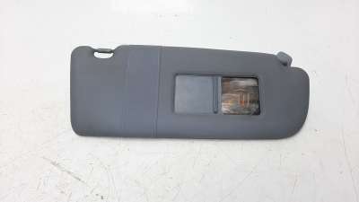 Recambio de parasol derecho para audi a3 (8l) 1996-2003 1.9 tdi referencia OEM IAM 8D0857552G  