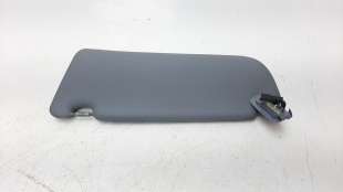Recambio de parasol derecho para audi a3 (8l) 1996-2003 1.9 tdi referencia OEM IAM 8D0857552G   2