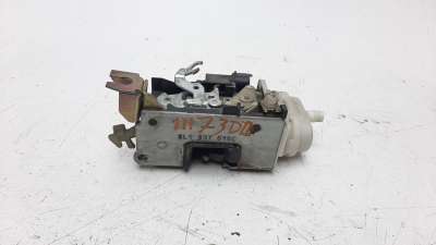 Recambio de cerradura puerta delantera derecha para audi a3 (8l) 1996-2003 1.9 tdi referencia OEM IAM 8L1837016C  