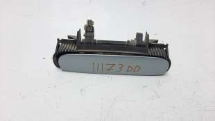 Recambio de maneta exterior delantera derecha para audi a3 (8l) 1996-2003 1.9 tdi referencia OEM IAM 4A0837206D  