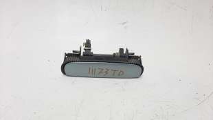 Recambio de maneta exterior trasera derecha para audi a3 (8l) 1996-2003 1.9 tdi referencia OEM IAM 4B0839208  