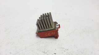 Recambio de resistencia calefaccion para audi a3 (8l) 1996-2003 1.9 tdi referencia OEM IAM 1J0907521  
