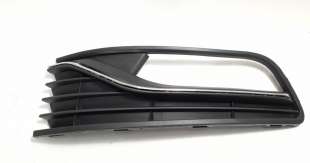 Recambio de rejilla paragolpes izquierda para volkswagen polo (6c1) 2014-2017 referencia OEM IAM 6C085466 107236316 VG0242133