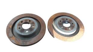 Recambio de disco de freno trasero para ford mustang 2014- 5.0 ti-vct v8 cat referencia OEM IAM JR3C2A315AA  