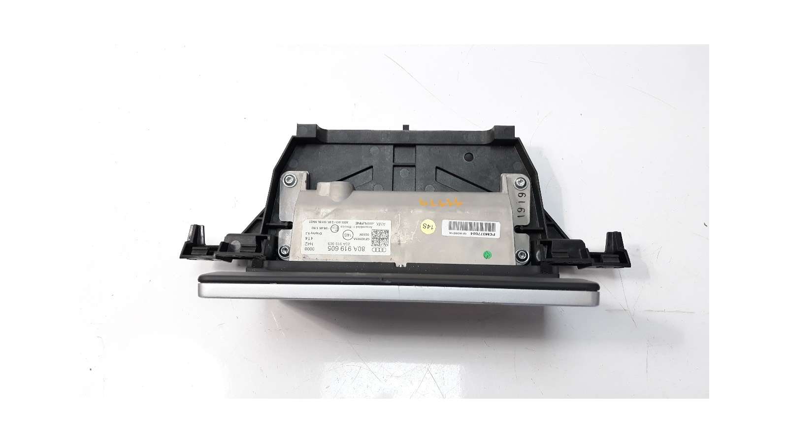 Recambio de pantalla multifuncion para audi q5 (fyb) 2017- 2.0 16v tdi referencia OEM IAM 80A919605   Recambio de pantalla multifuncion para audi q5 (fyb) 2017- 2.0 16v tdi referencia OEM IAM 80A919605