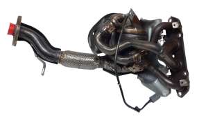 Recambio de catalizador para mazda cx-30 2019- referencia OEM IAM HF011345XB  