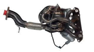 Recambio de catalizador para mazda cx-30 2019- referencia OEM IAM HF011345XB  