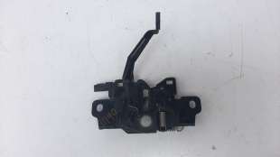 Recambio de cerradura capo para mazda cx-30 2019- referencia OEM IAM DFR756620B  